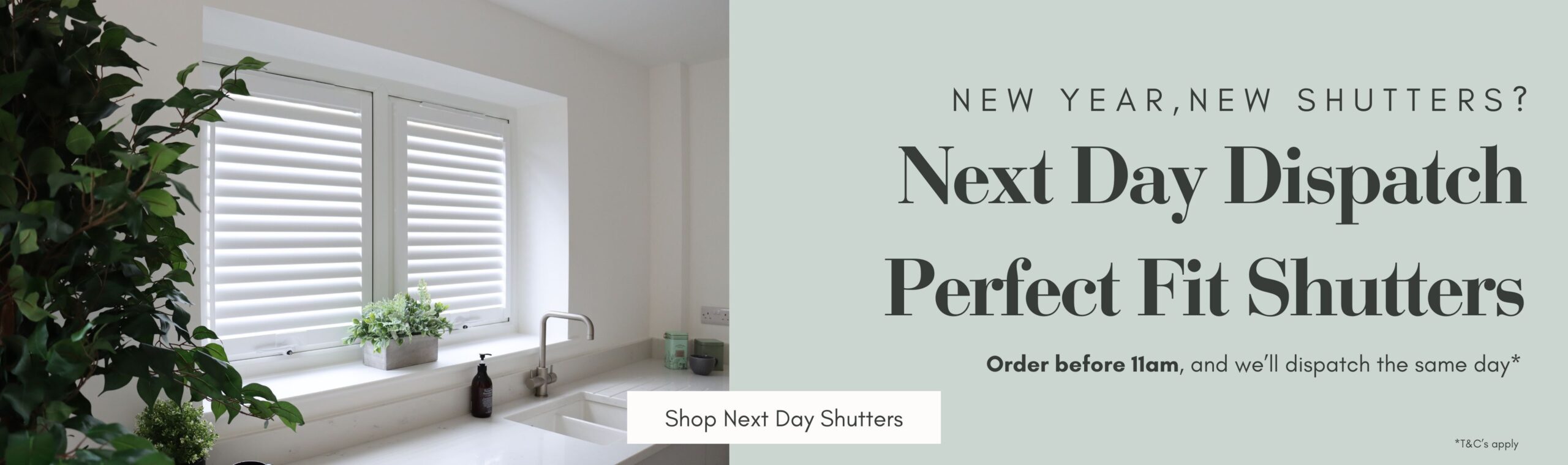 Desktop Main - Next Day Shutters